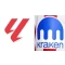 24/26 la liga badge & kraken sponsor (atletico madrid home)